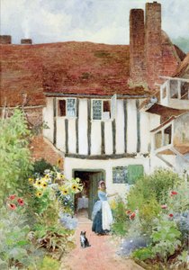 Butterflies by Arthur Claude Strachan